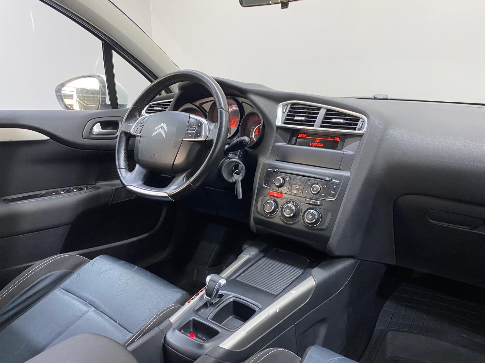 CITROEN C4 21